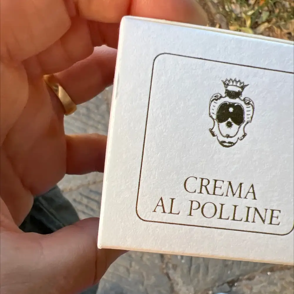 OFFICINA PARFUMO-FARMACEUTICA DI SANTA MARIA NOVELLA - Créma al polline