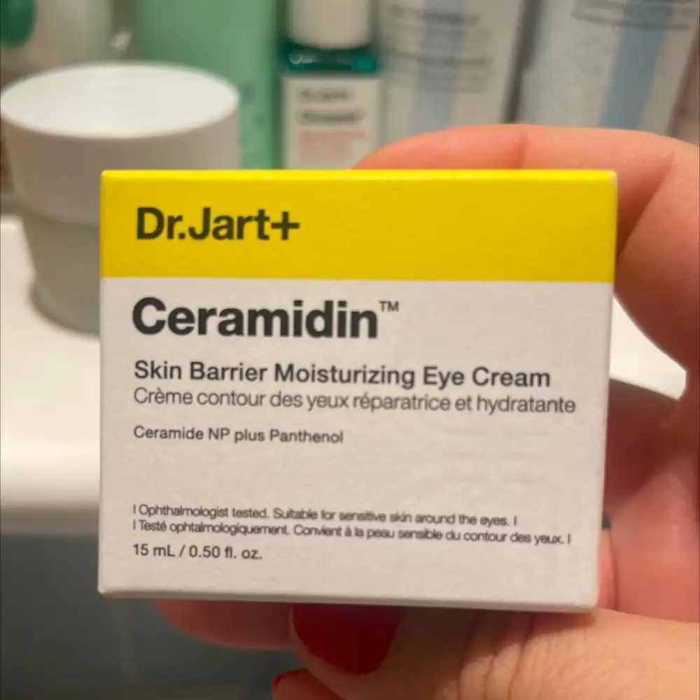 DR.JART+ - Ceramidin - Crème contour des yeux
