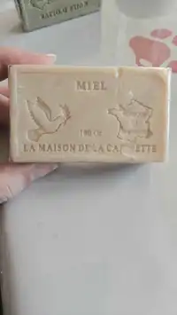 LA MAISON DE LA CAPELETTE - Miel - Savon de Marseille