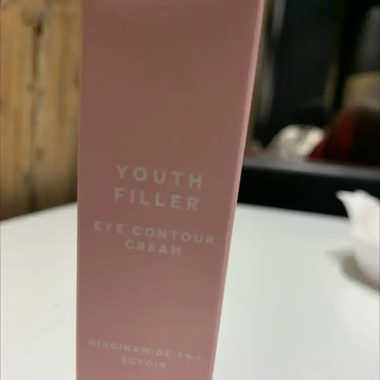 WYCON - Youth filler - Eye contour cream