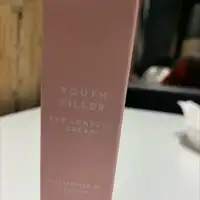 WYCON - Youth filler - Eye contour cream