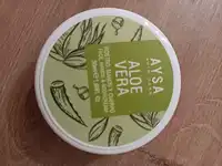 AYSA - Aloe vera - Face hands & bodycream