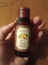 YVES ROCHER - Mile de poire - Bain douche