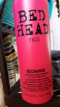 TIGI - Bed head recharge - High-octane shine conditioner