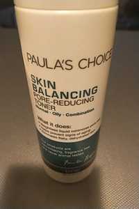 PAULA'S CHOICE - Skin balancing - Pore-reducing toner