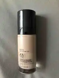 THE BODY SHOP - Kyoto blossom 015 - Fresh nude foundation