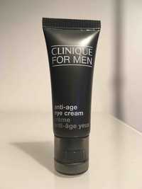 CLINIQUE - For men - Crème anti-âge yeux