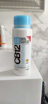 CB12 - Sensitive - Neutralise activement la mauvaise haleine