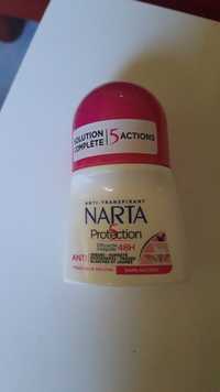 NARTA - Protection 5 - Anti-transpirant 48h
