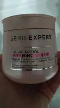 L'ORÉAL PROFESSIONNEL - Serie Expert - Masque fixateur de couleur