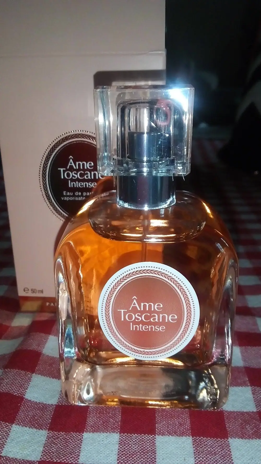 ÂME TOSCANE - Intense - Eau de parfum