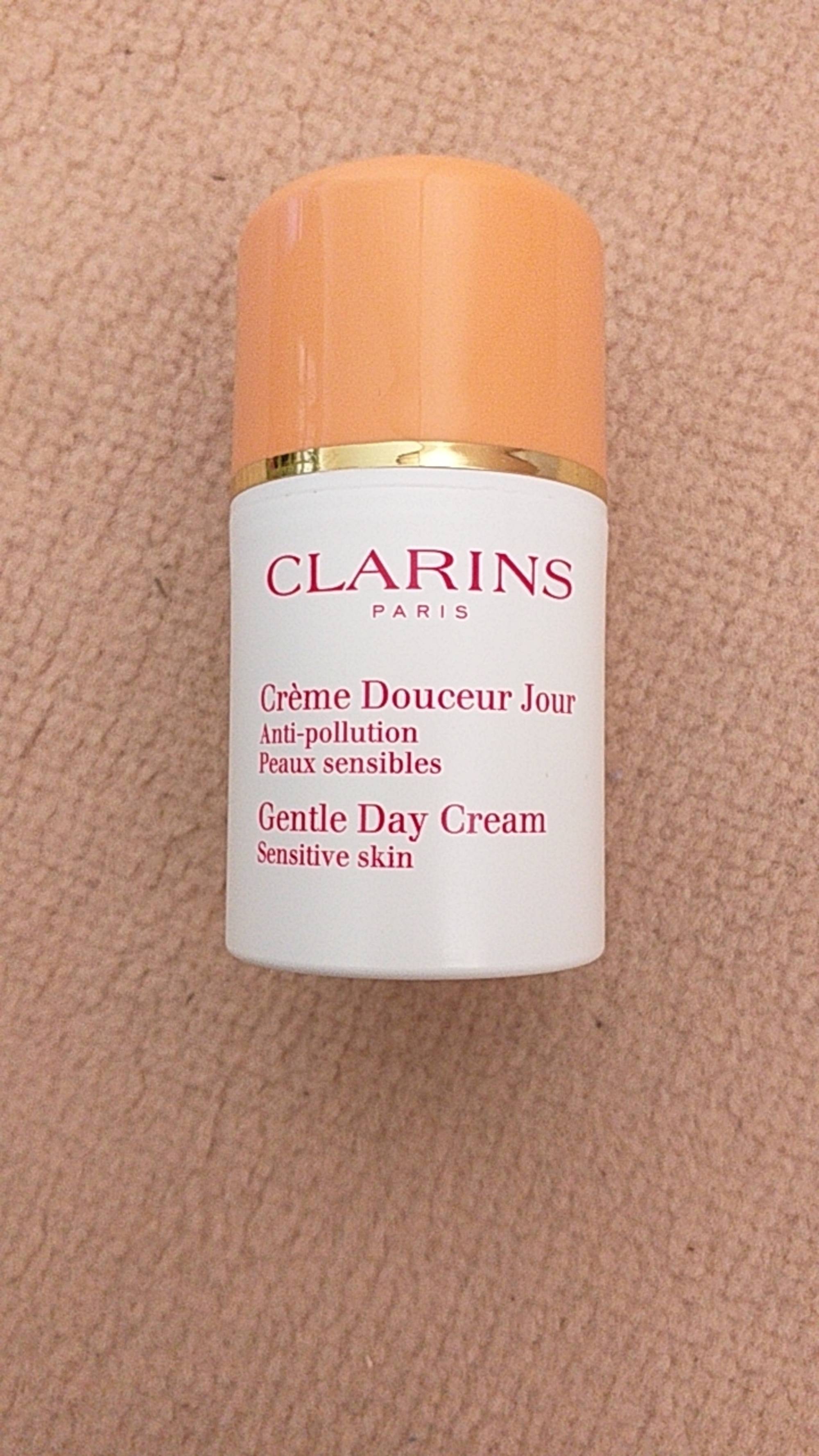 CLARINS - Crème douceur jour 