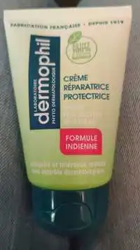 DERMOPHIL - Crème réparatrice protectrice pour mains