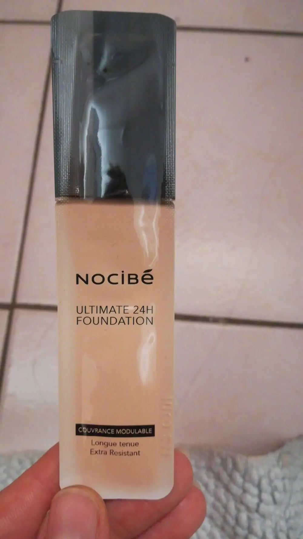 NOCIBÉ - Ultimate 24h foundation