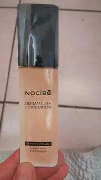 NOCIBÉ - Ultimate 24h foundation