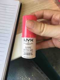 NYX - Bare with me - Blush hydratant joues