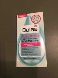 BALEA - Hautrein - Anti-mitesser nosestrips