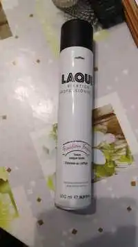 COIFFEO - Laque fixation forte