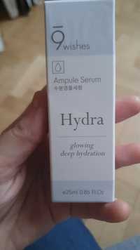 9 WHISHES - Ampule serum - Hydra