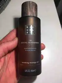 RITUALS - The Ritual of Hammam - Warming massage oil