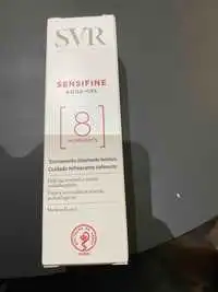 SVR - Sensifine aqua-gel - Trattamento dissetante lenitivo