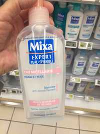 MIXA - Expert peau sensible - Eau micellaire glyceriné