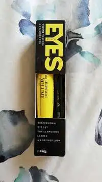 CIEN - Eyes black - Mascara volume