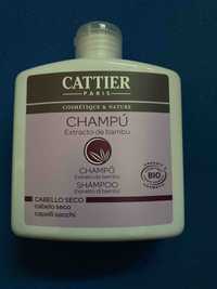 CATTIER - Shampoo bambù