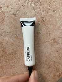 THE INKEY LIST - Caffeine - Eye cream