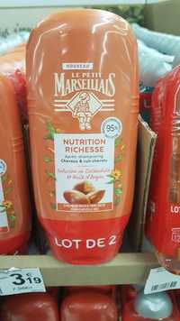 LE PETIT MARSEILLAIS - Nutrition richesse - Après shampooing