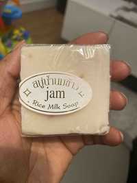 JAM - Rice milk soap