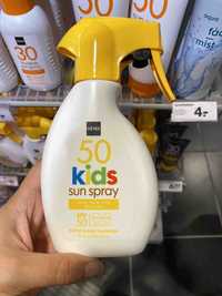 HEMA - 50 Kids sun spray