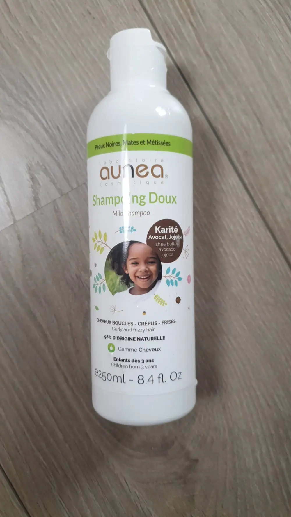 AUNEA - Shampooing doux