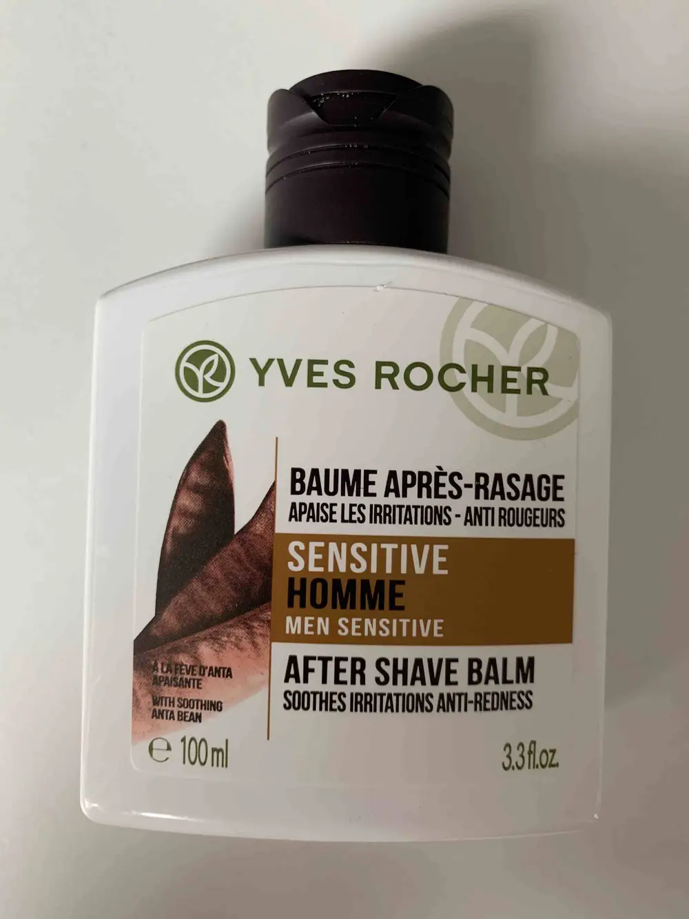 YVES ROCHER - Sensitive homme - Baume après-rasage