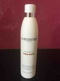 LA BIOSTHETIQUE - Fine hair - Shampoo