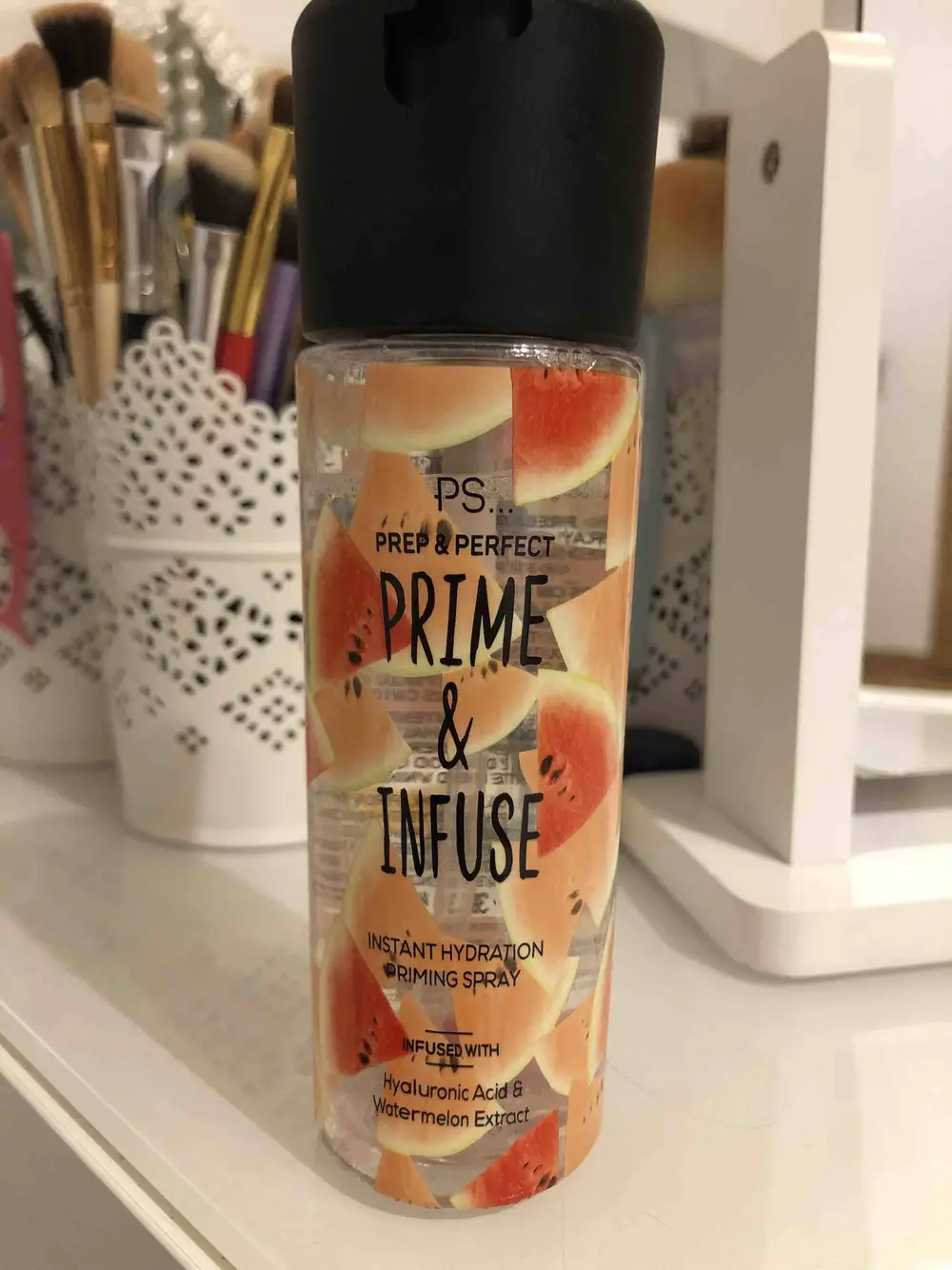 PRIMARK - Prime & infuse - Instant hydration priming spray