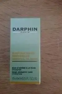 DARPHIN - Élixir aux huiles essentielles - Soin d'arôme à la rose hydrater