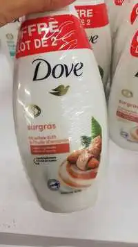 DOVE - Surgras - Douche soin