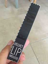 BANANA BEAUTY - Velvet - Lip mousse