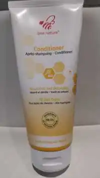 BEE NATURE - Après-shampoing bio nourrit et démêle