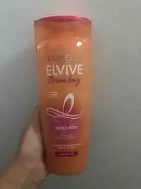 L'ORÉAL PARIS - Elvive dream long - Shampooing