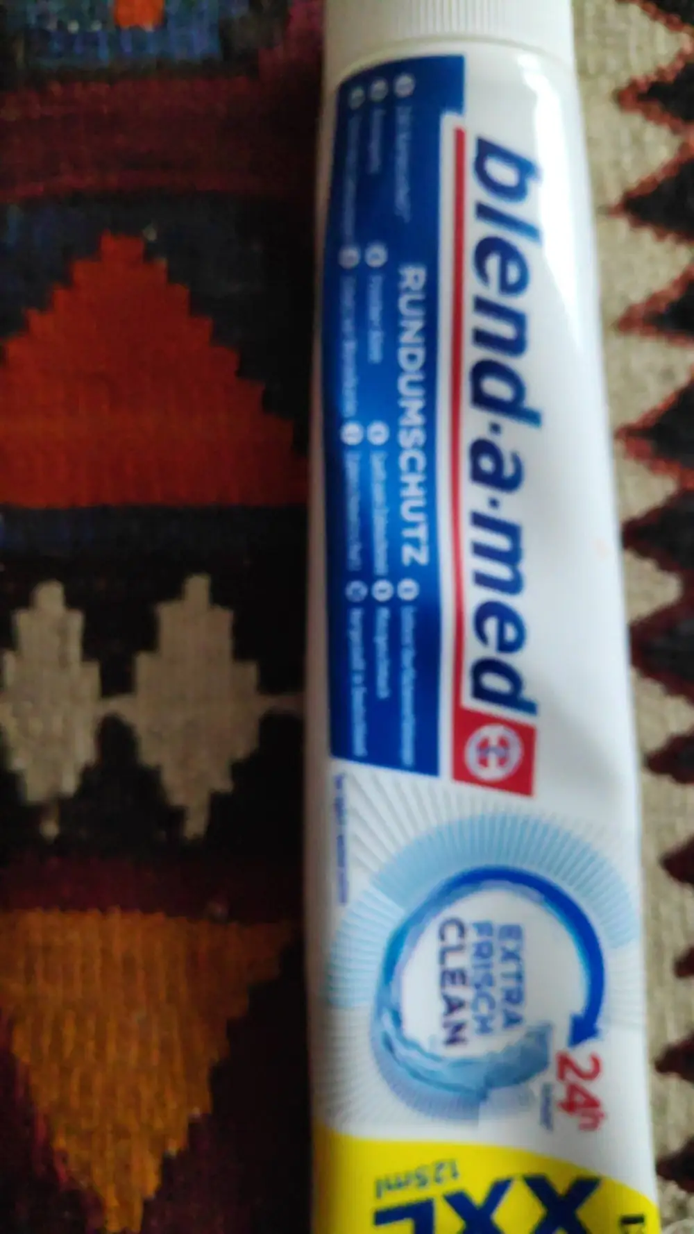 BLEND-A-MED - Extra frisch clean - Zahncreme
