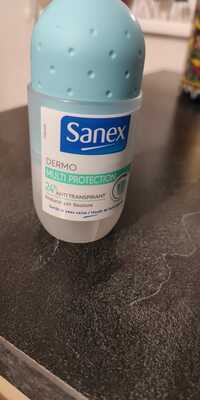 SANEX - Dermo multi protection - Anti transpirant 24h