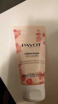 PAYOT - Crème mains velours