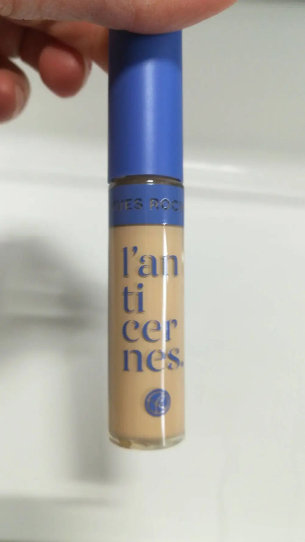 YVES ROCHER - L'anti-cernes beige 025