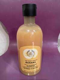 THE BODY SHOP - Banana - Shampooing nourrisant
