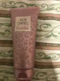 NAOMI CAMPBELL - Cat deluxe - Satin shower gel
