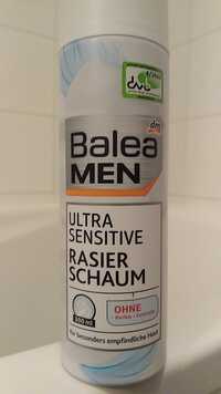BALEA MEN - Ultra sensitive - Rasier schaum