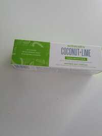 SCHMIDT'S - Dentifrice Coco + Citron vert