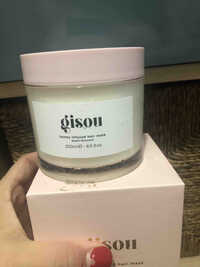 GISOU - Honey infused hair mask